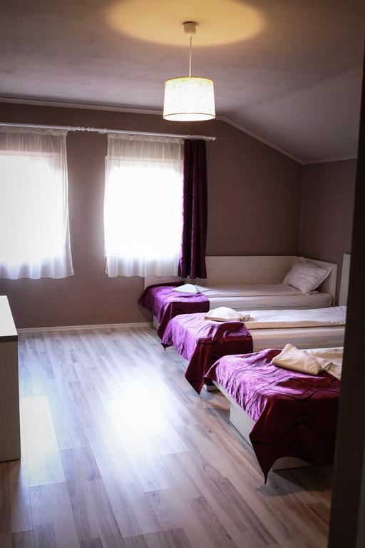 Pensiunea Oxana Lipova Habitación foto