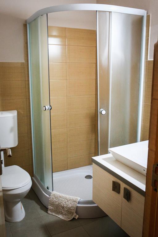 Pensiunea Oxana Lipova Habitación foto